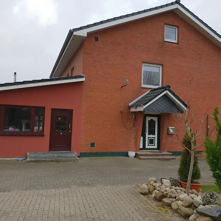 Sunnesching 3 Apartment Sankt Michaelisdonn Екстериор снимка