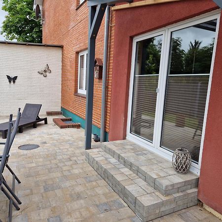 Sunnesching 3 Apartment Sankt Michaelisdonn Стая снимка