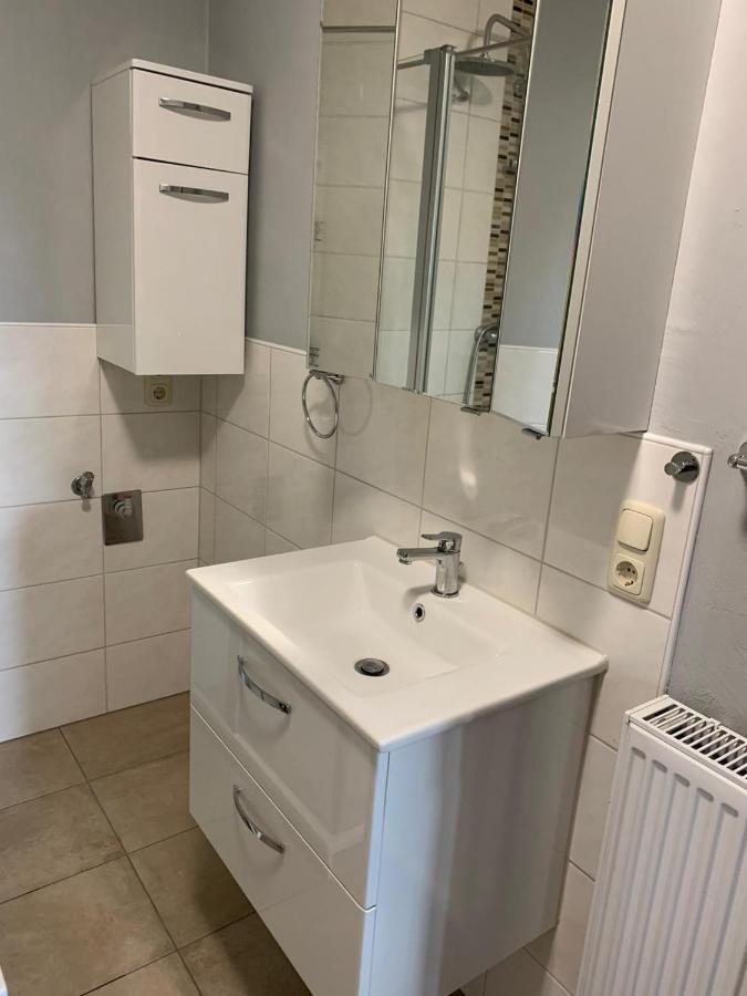 Sunnesching 3 Apartment Sankt Michaelisdonn Екстериор снимка
