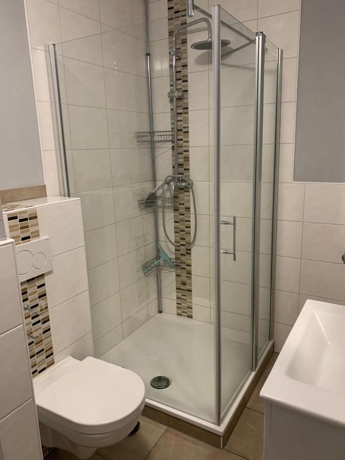 Sunnesching 3 Apartment Sankt Michaelisdonn Екстериор снимка