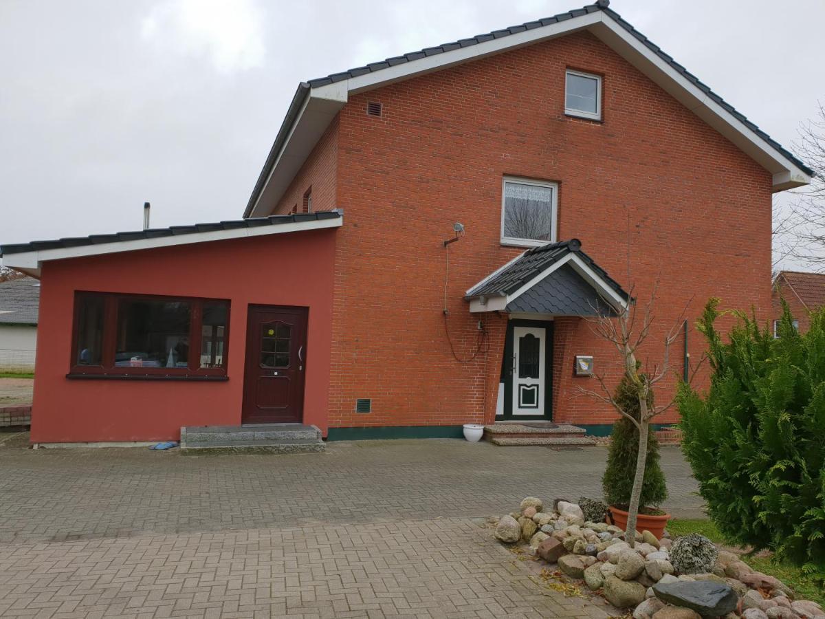 Sunnesching 3 Apartment Sankt Michaelisdonn Екстериор снимка